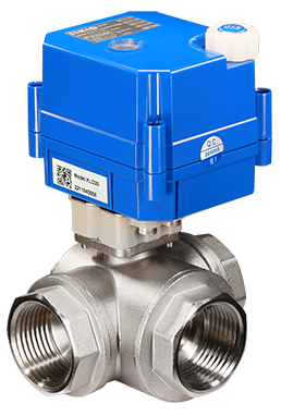 50S臥三通 DN25-QC